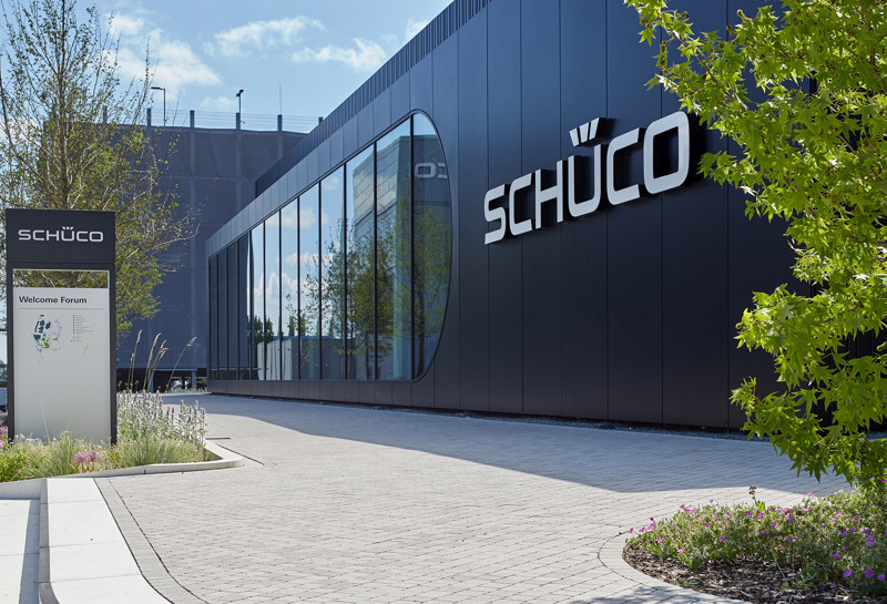 Schüco Campus 7