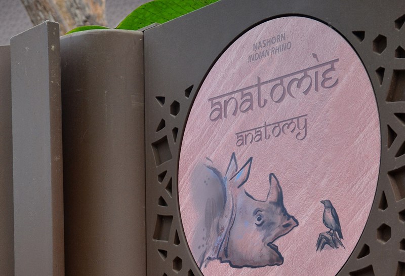 Zoo Berlin Nashorn-Pagode 1