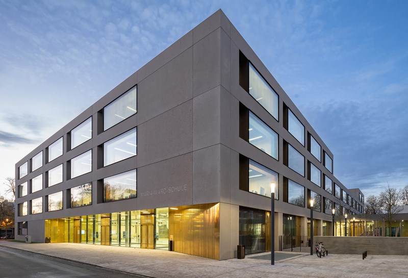 Maria-Ward Schule Nürnberg 1