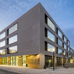 Maria-Ward Schule Nürnberg