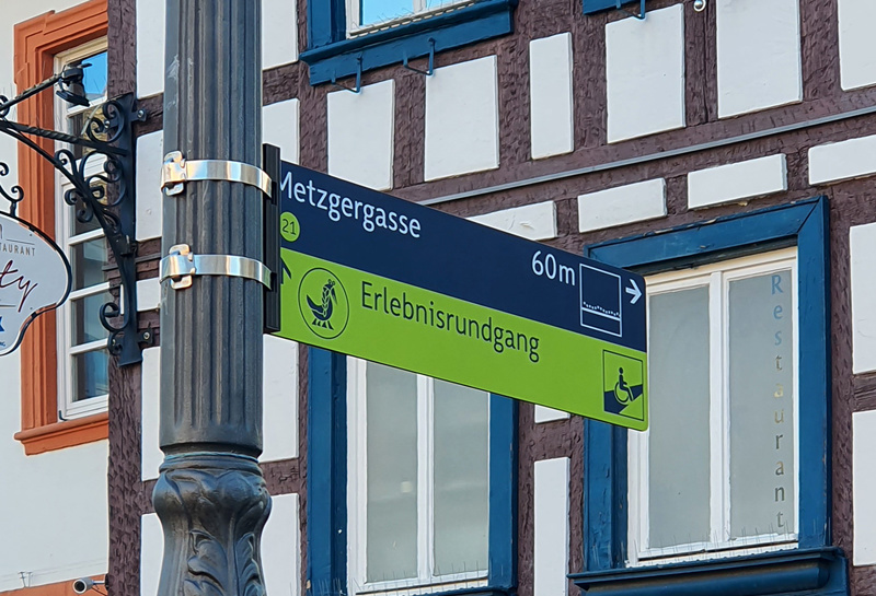 Stadtleitsystem Neustadt 8