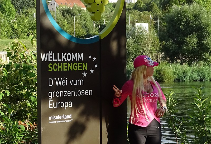 Stadtleitsystem Grevenmacher 1