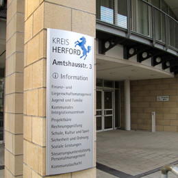 Herford Kreisverwaltung 2