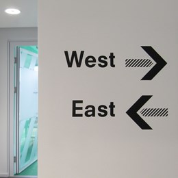 East West