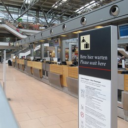 Flughafen Hamburg