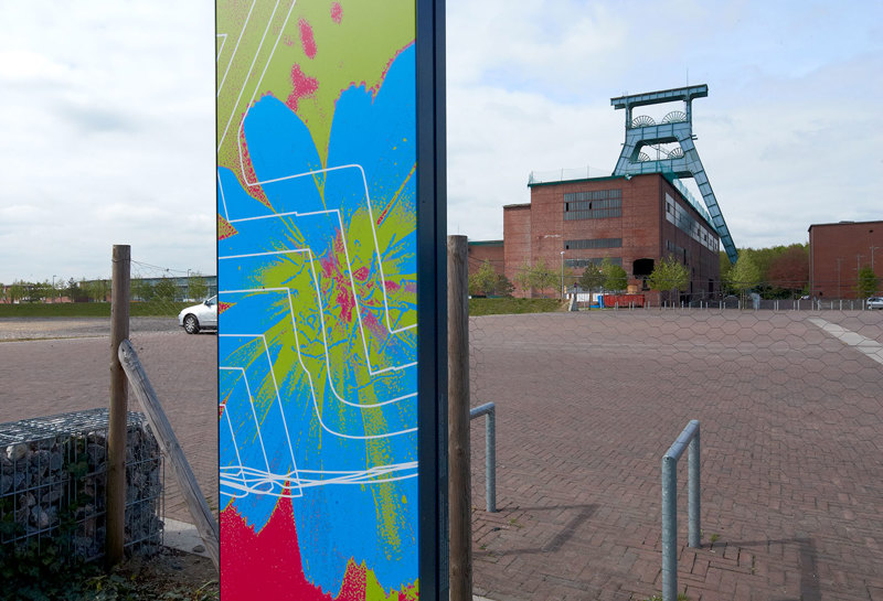 Landschaftspark Hoheward 4