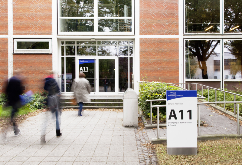 Carl v. Ossietzky Universität 1