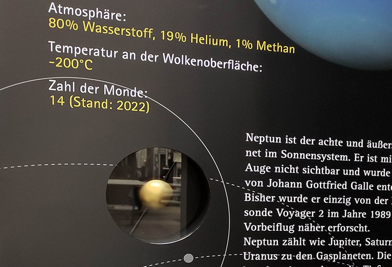 Planetenweg Oberkochen 1