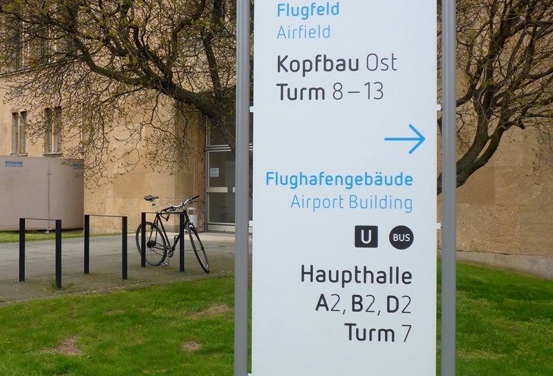 Flughafen Tempelhof 1