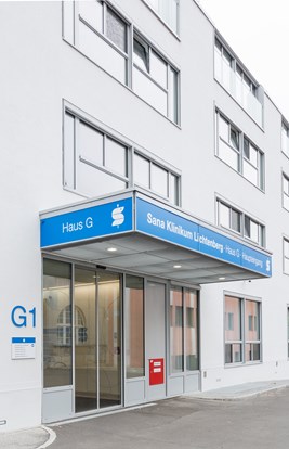 SANA Fassade 2