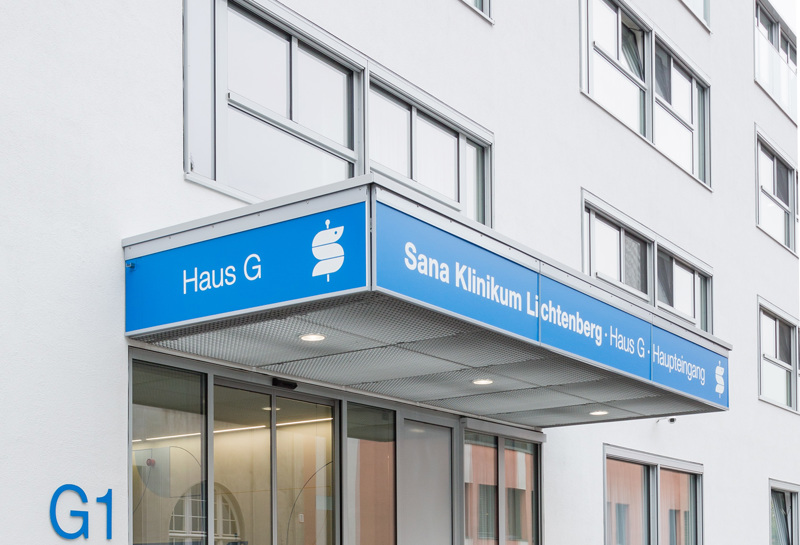 SANA Klinikum Berlin 2
