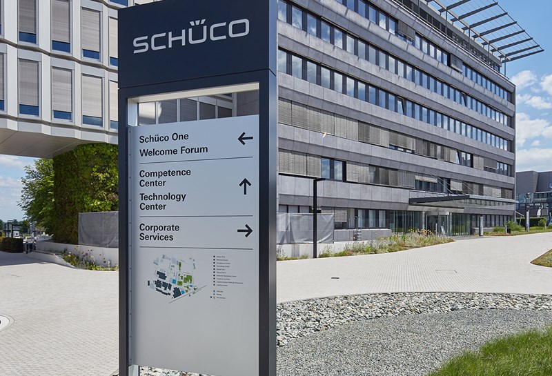 Schüco Campus 1