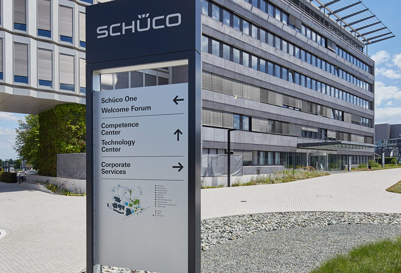 Schüco Campus 5