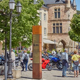 Stadtleitsystem Echternach