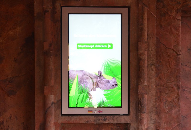 Zoo Berlin Nashorn-Pagode 1