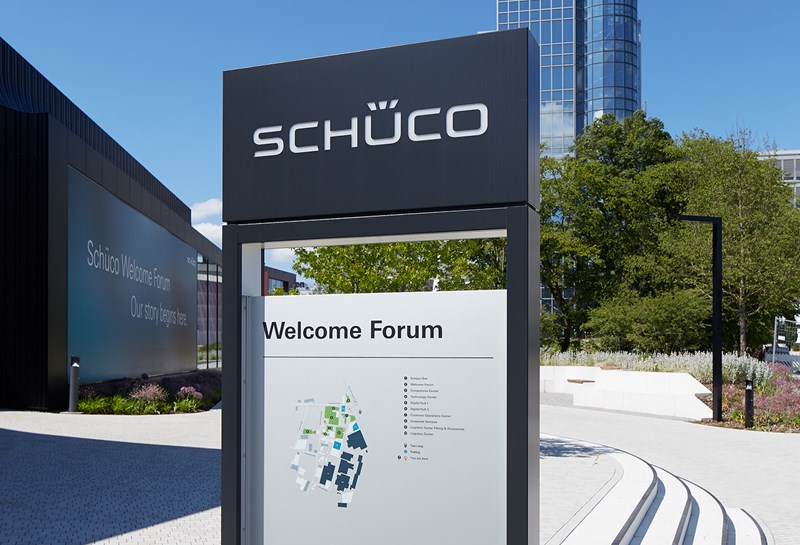 Schüco Campus 1