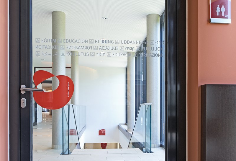 IG Metall Bildungszentrum 1