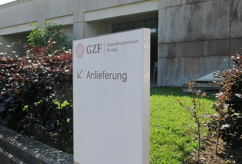 Gesundheitszentrum Fricktal 1