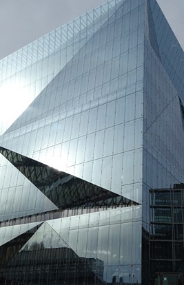 Cube Aussenansicht
