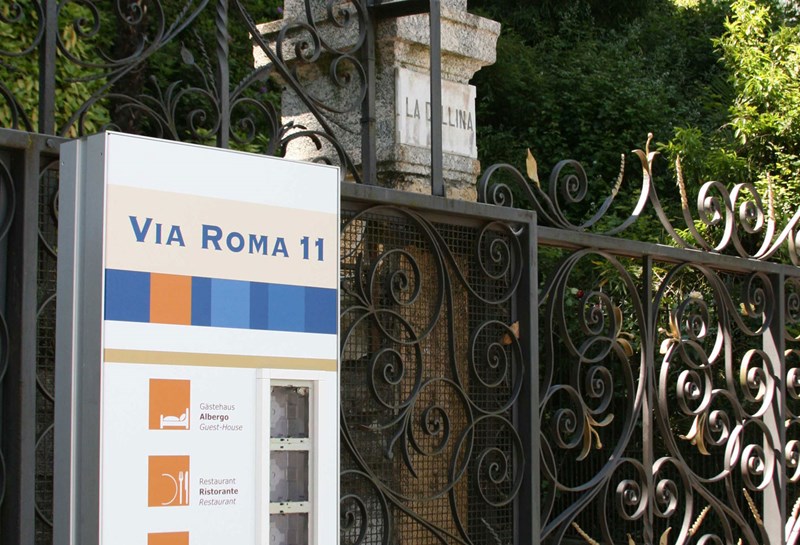 Villa la Collina am Comer See 1