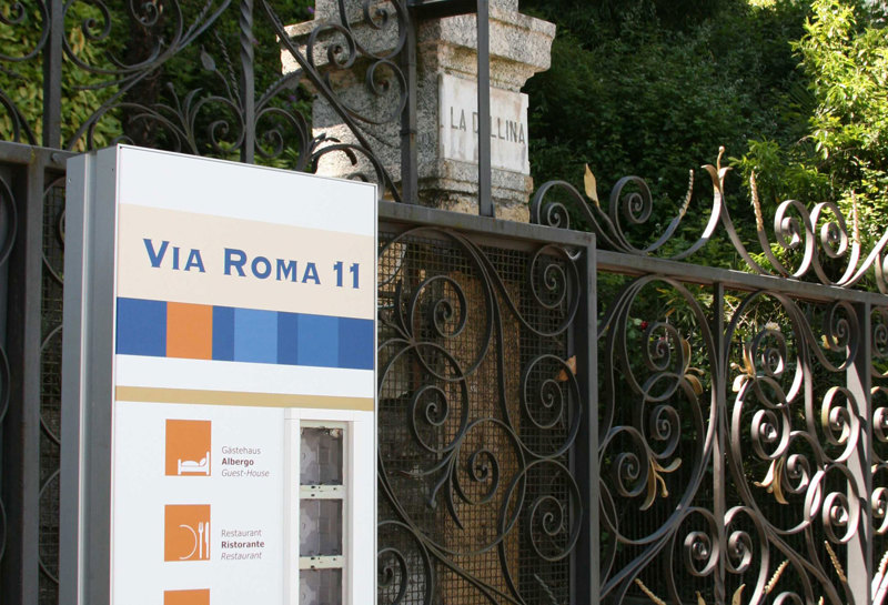 Villa la Collina am Comer See 6