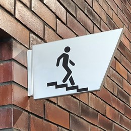 QF Treppe