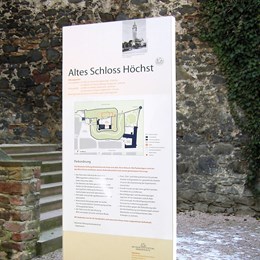 Altes Schloss Höchst