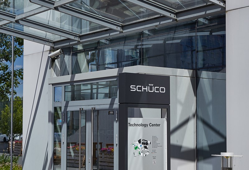 Schüco Campus 1
