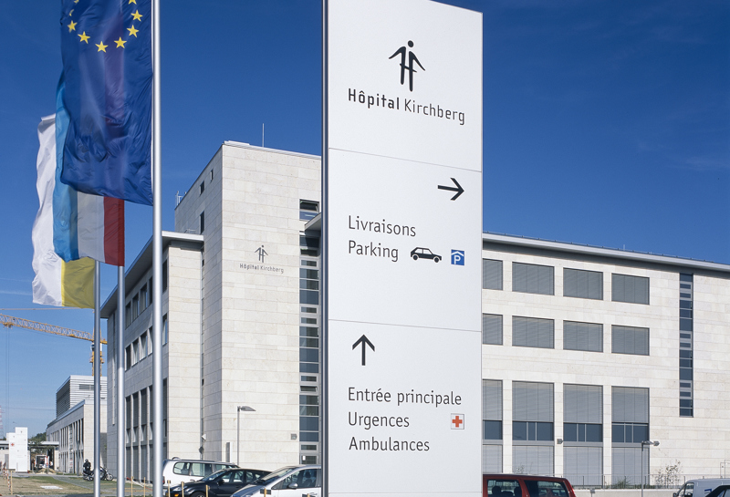 Hôpital Kirchberg 12