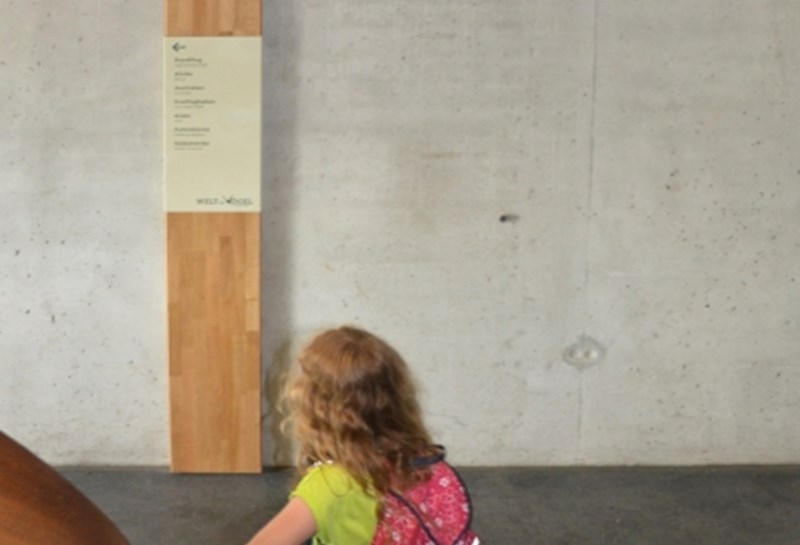 Zoo Berlin, Vogelhaus 1