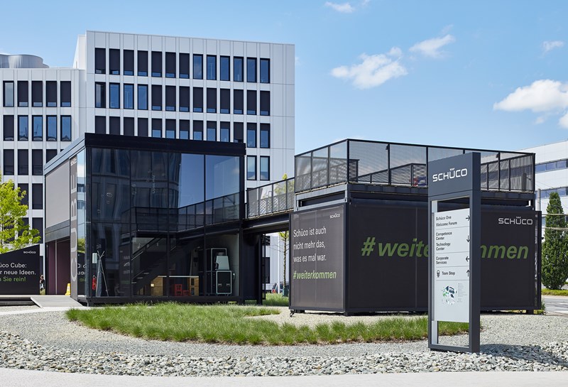 Schüco Campus 1