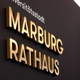 Rathaus Marburg