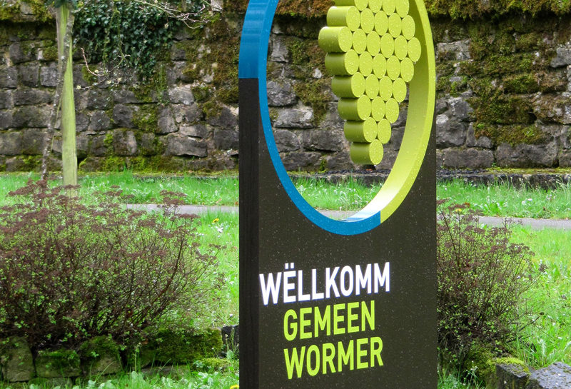 Stadtleitsystem Grevenmacher 8