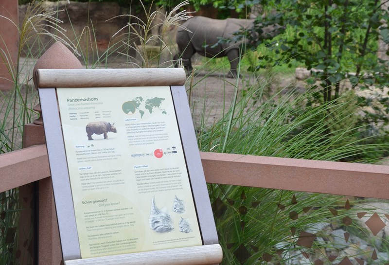 Zoo Berlin Nashorn-Pagode 1