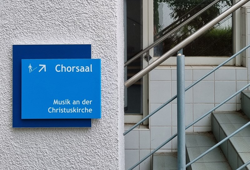 Haus der Evangelischen Kirche 1