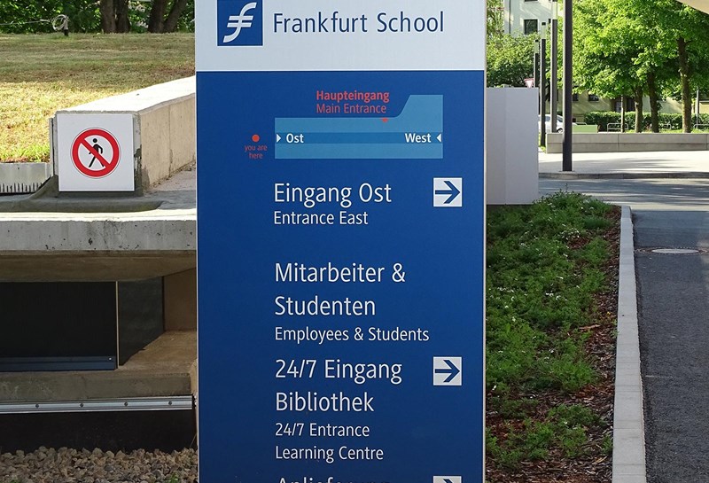 Frankfurt School of Finance 1