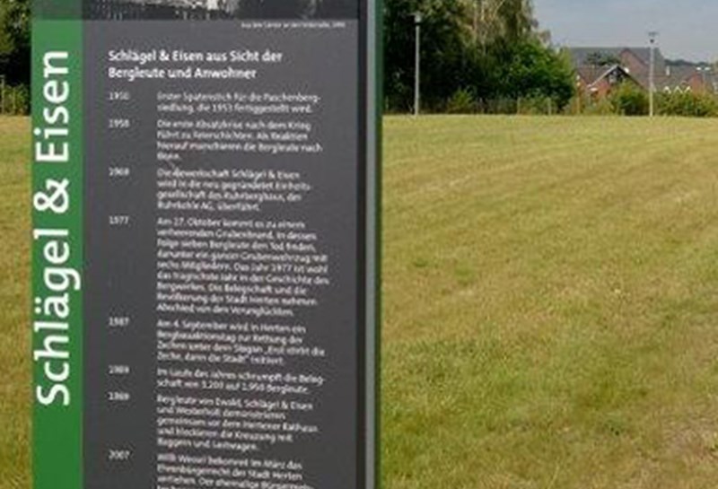 Schlägel und Eisen 1