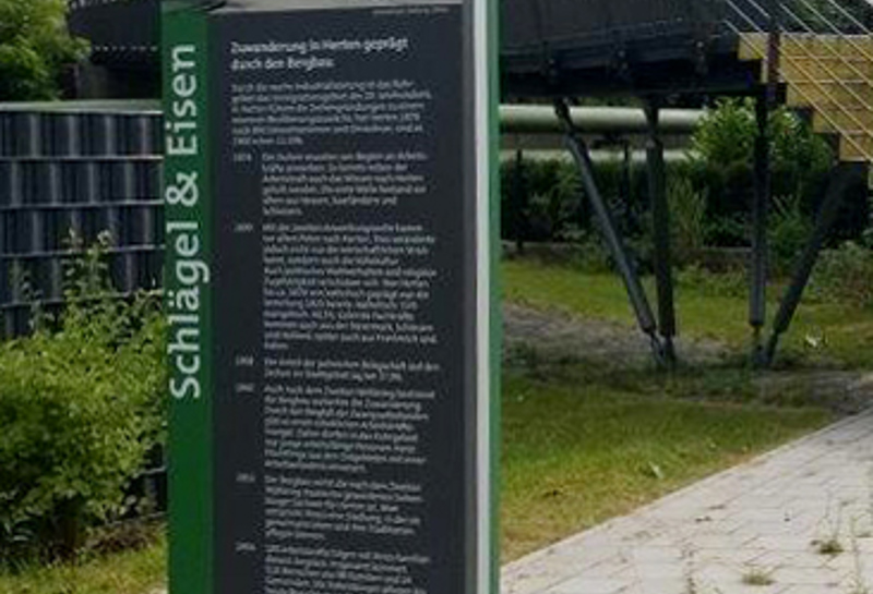 Schlägel und Eisen 7