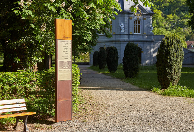 Stadtleitsystem Echternach 31