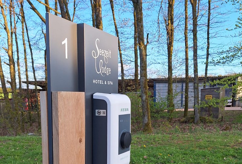 Seezeitlodge am Bostalsee 1