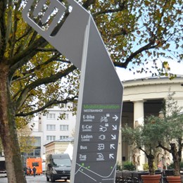 Mobilitaetsstation Aachen