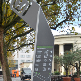 Mobilitaetsstation Aachen