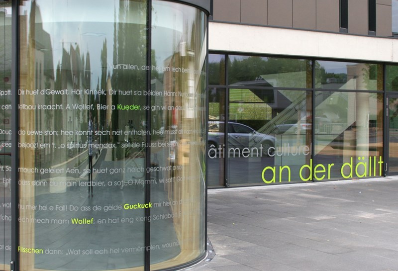 Maison Relais Munsbach 1