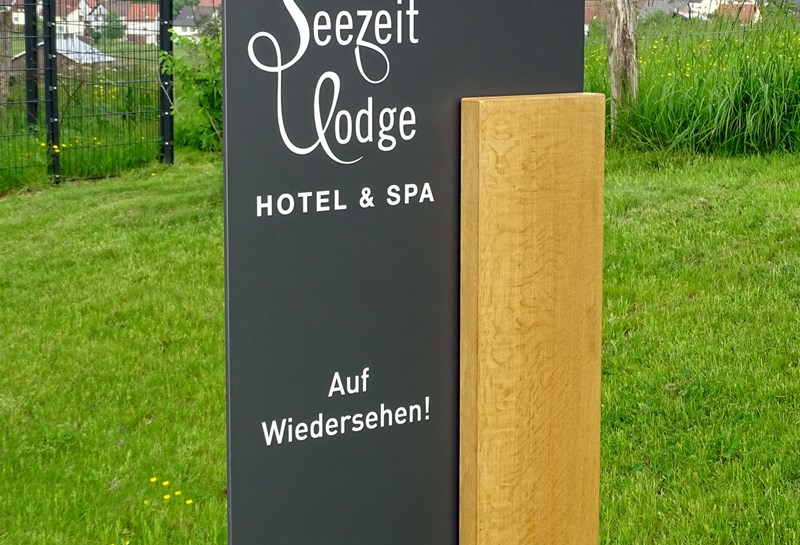 Seezeitlodge am Bostalsee 1