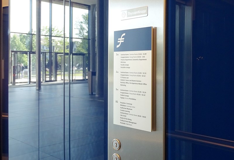 Frankfurt School of Finance 1