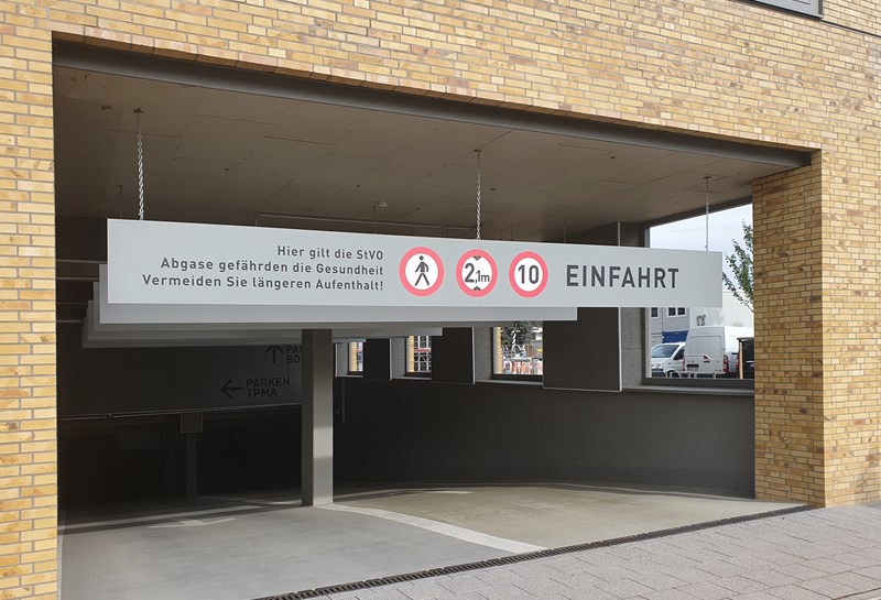 Höhenbegrenzer Slide 1