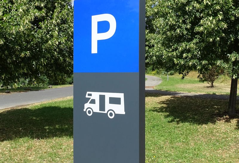 Stadtleitsystem Bad Neustadt 20