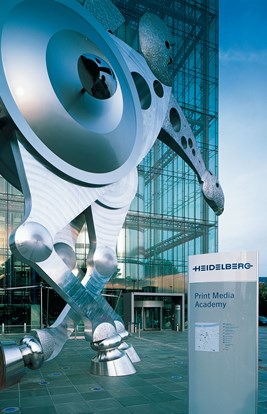 Heidelberger Tier