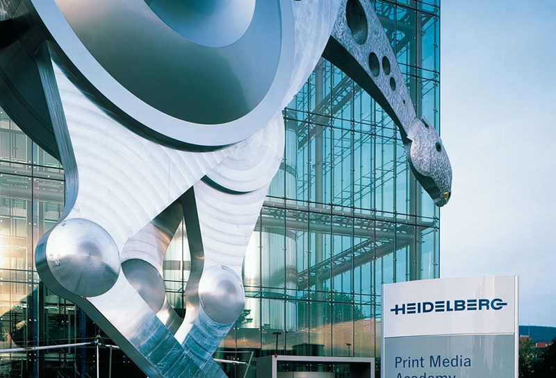 Heidelberger Druckmaschinen 1