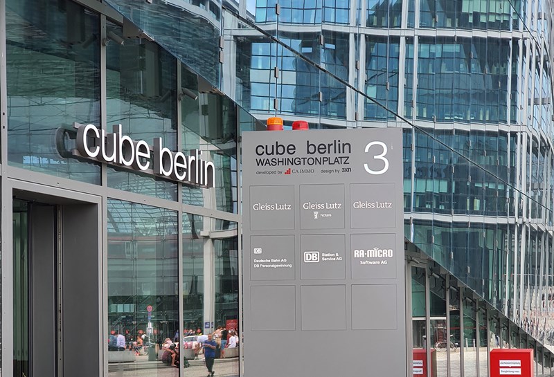 cube berlin 1